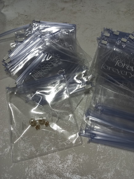 Embalagem para Bijout Personalizada - 10x11
