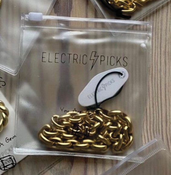 Embalagem para Bijut Personalizada - 10x7