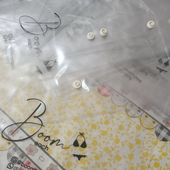 Embalagem para Biquíni Personalizada