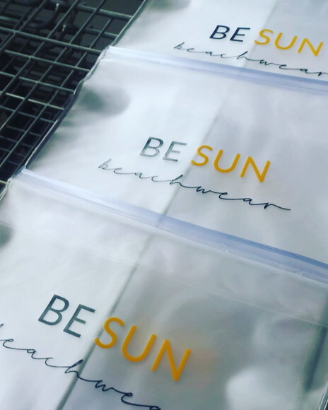 Embalagem para Biquíni Personalizada