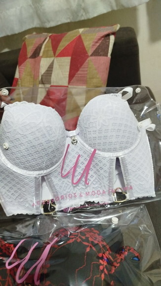 Embalagem para Lingerie Personalizada