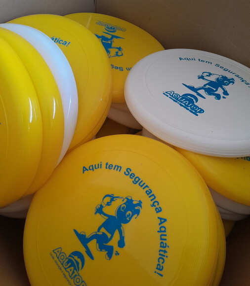Frisbee Personalizado