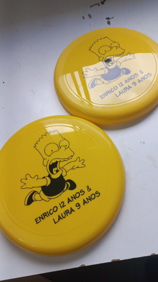 Frisbee Personalizado