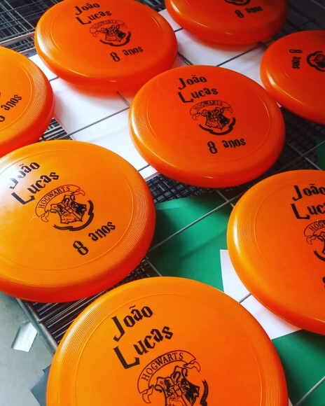 Frisbee Personalizado