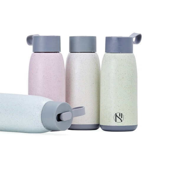 Garrafa de Vidro 350ml Personalizado