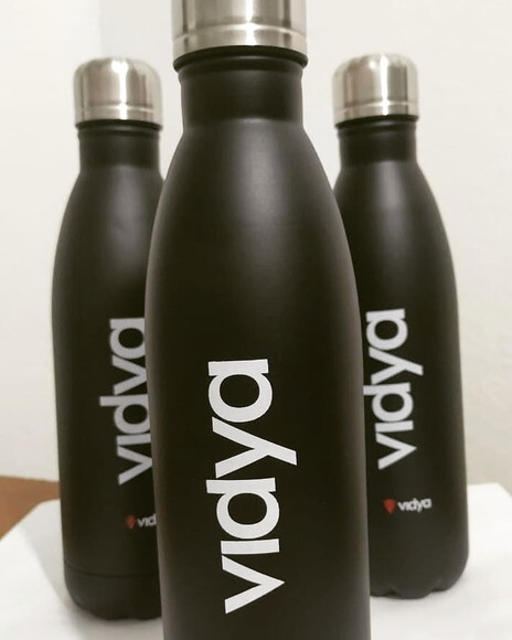 Garrafa Inox Personalizada