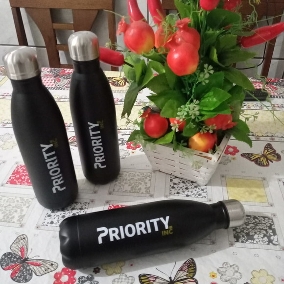 Garrafa Inox Personalizada