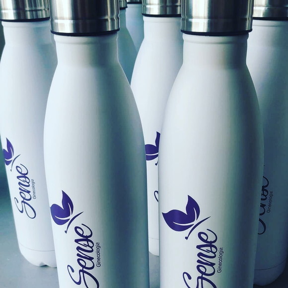 Garrafa Inox Personalizada