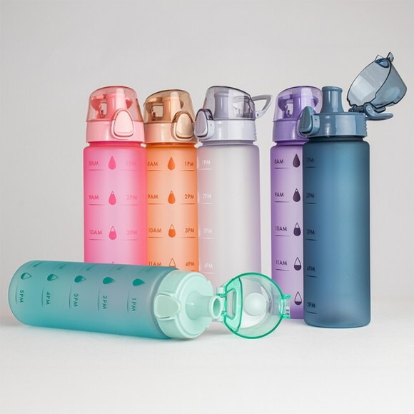 Garrafa Plástica 700ml Personalizada