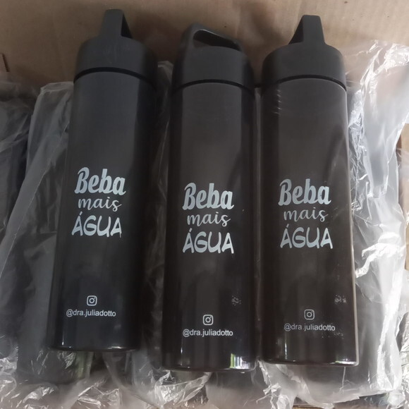 Garrafa Plástica 700ml Personalizado