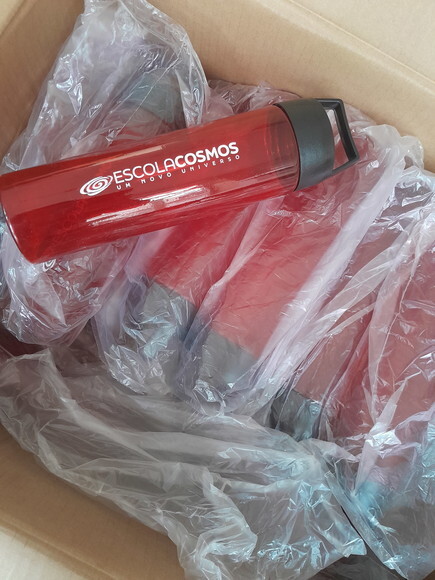 Garrafa Plástica 700ml Personalizado