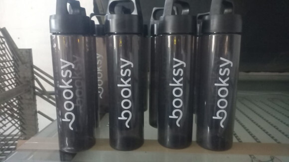Garrafa Plástica 700ml Personalizado