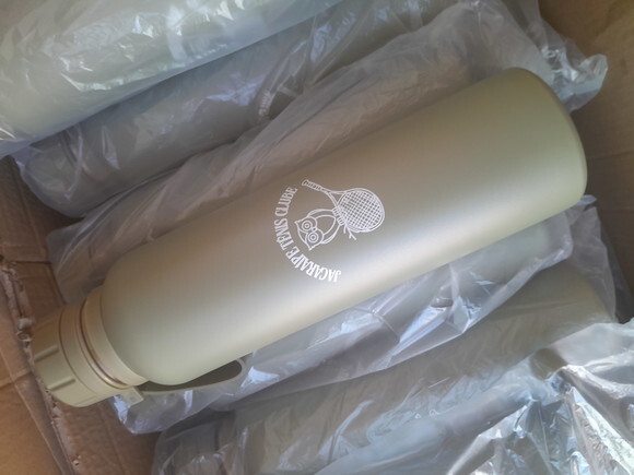 Garrafa Térmica 1 Litro Personalizada