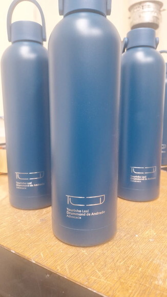 Garrafa Térmica 750ml Personalizada