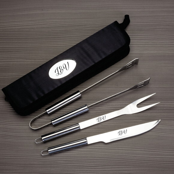 Kit Churrasco 3 Peças