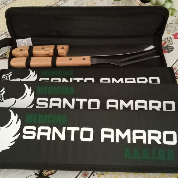 Kit Churrasco com 2 Peças Personalizado