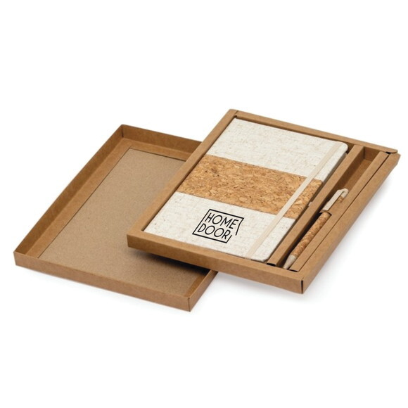 Kit Ecológico 2 Peças Personalizado