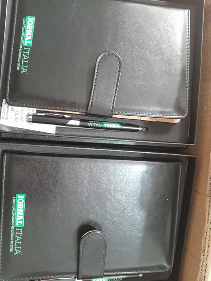 Kit Executivo 2 Peças Personalizado