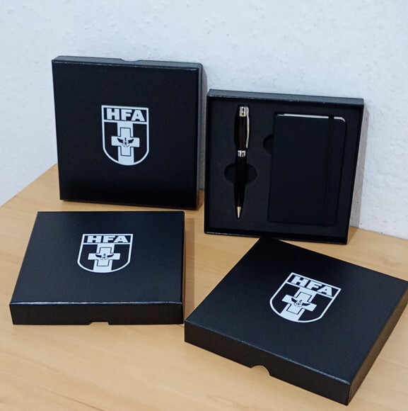 Kit Executivo 2 Peças Personalizado