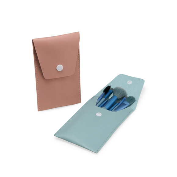 Kit Pincel 8 Peças Personalizaçao