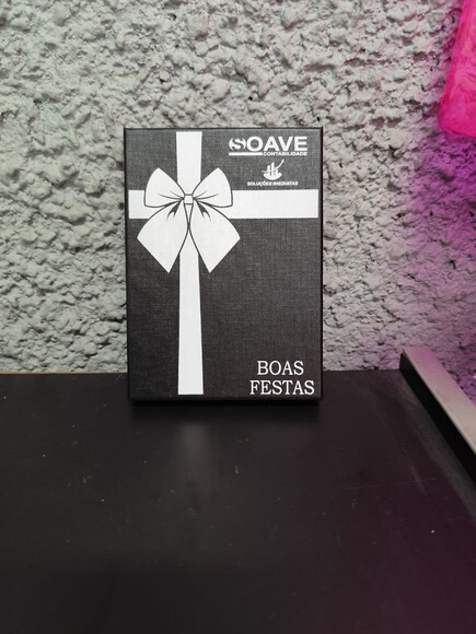 Kit Queijo 2 Peças Personalizado