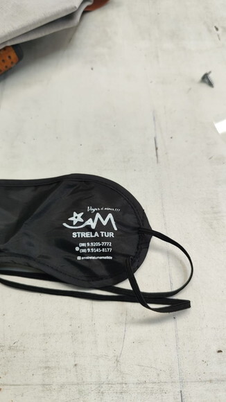 Kit Viagem com 3 Peças