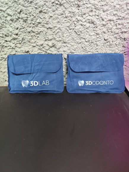 Kit Viagem com 3 Peças