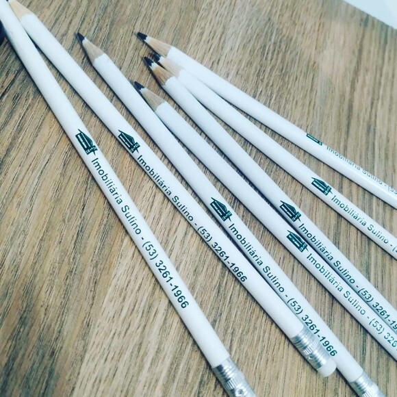 Lápis Personalizado