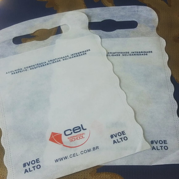 Lixeirinha Tnt Personalizado