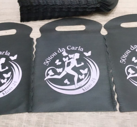 Lixeirinha Tnt Personalizado