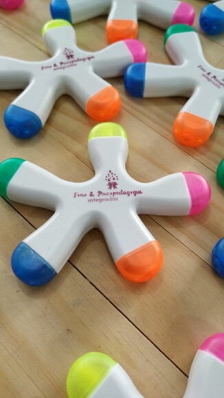 Marca Texto Splash Personalizado