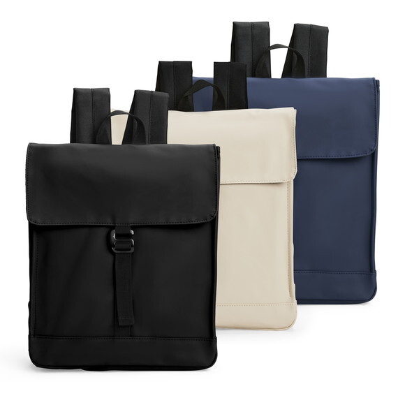 Mochila Couro Sintético 16l Personalizada