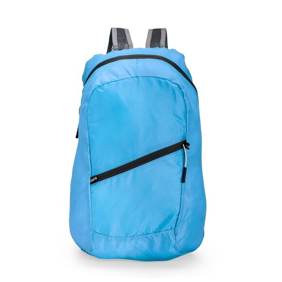 Mochila Dobrável Poliéster 14 Litros Personalizada