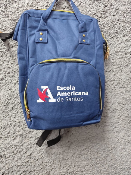 Mochila Funcional Oxford 19 Litros