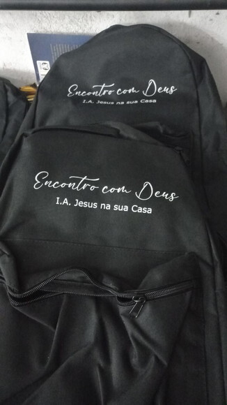 Mochila Nylon 17 Litros