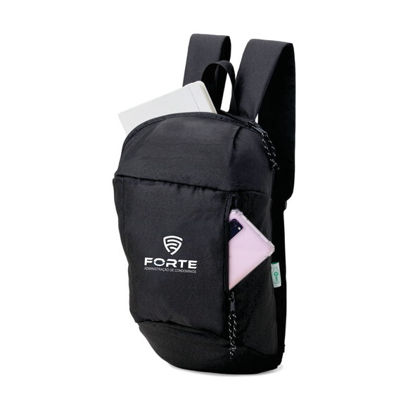Mochila Rpet de 9 Litros Personalizado