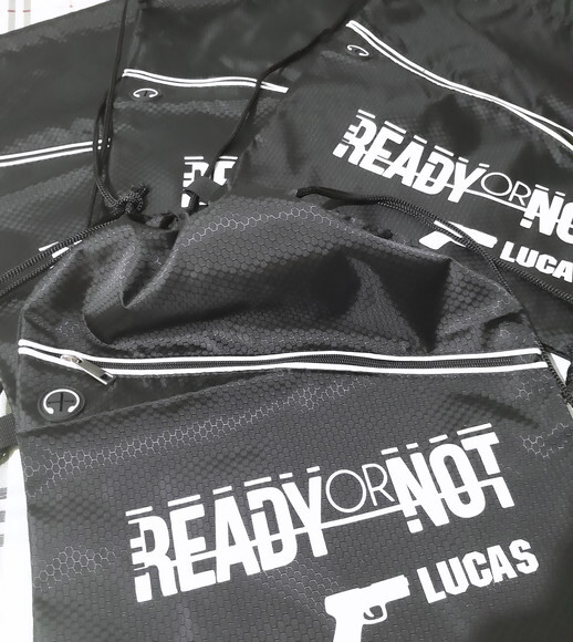 Mochila Saco Impermeável