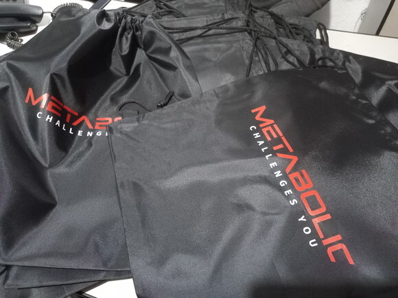 Mochila Saco Personalizada