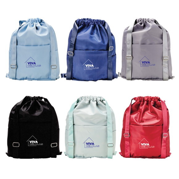 Mochila Saco Poliéster Personalizado