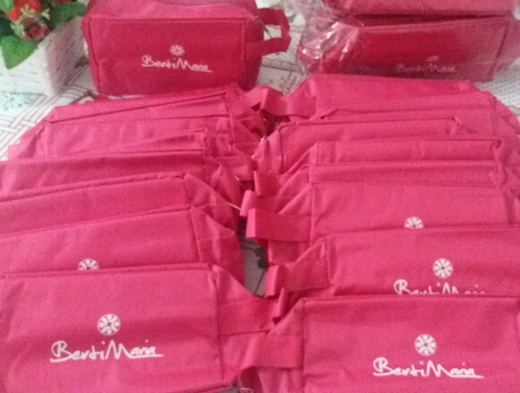 Necessaire de Pvc Personalizada