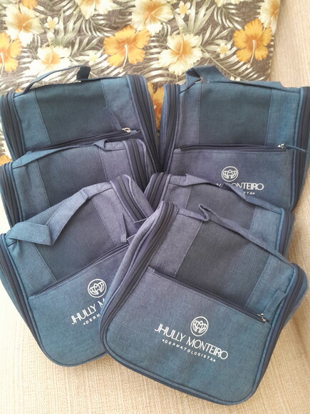 Necessaire Nylon Oxford