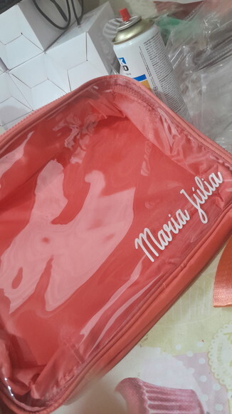 Nécessaire Nylon Personalizada