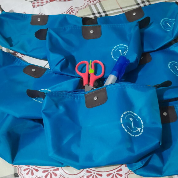 Necessaire Poliéster Impermeável