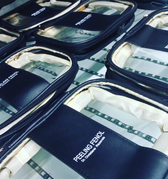 Necessaire Pvc Impermeável