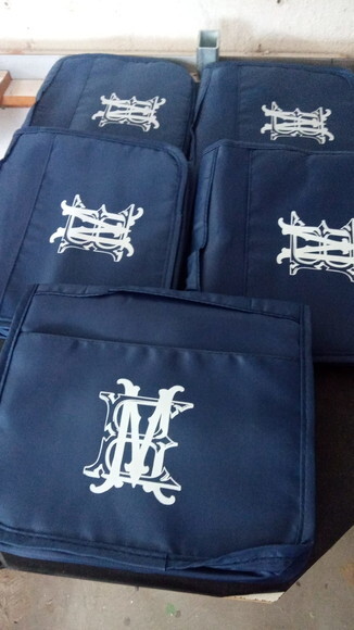 Necessaire Sarja Personalizada