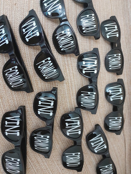 Óculos Personalizado para Festa