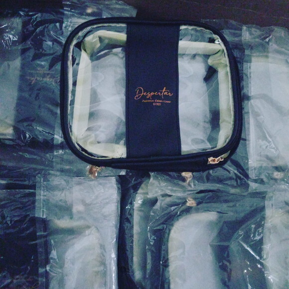 Necessaire Pvc Impermeável