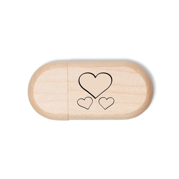 Pen Drive Bambu 4GB