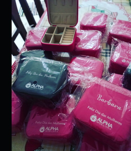 Porta Joias Personalizado