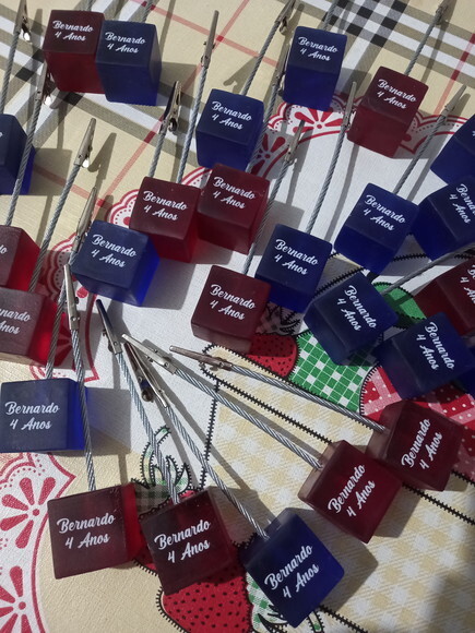 Porta Recado Personalizado